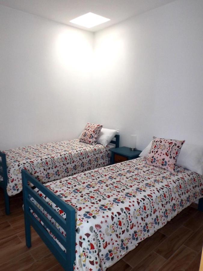 Vivienda Vacacional El Roquete Punta Del Hidalgo Exterior foto